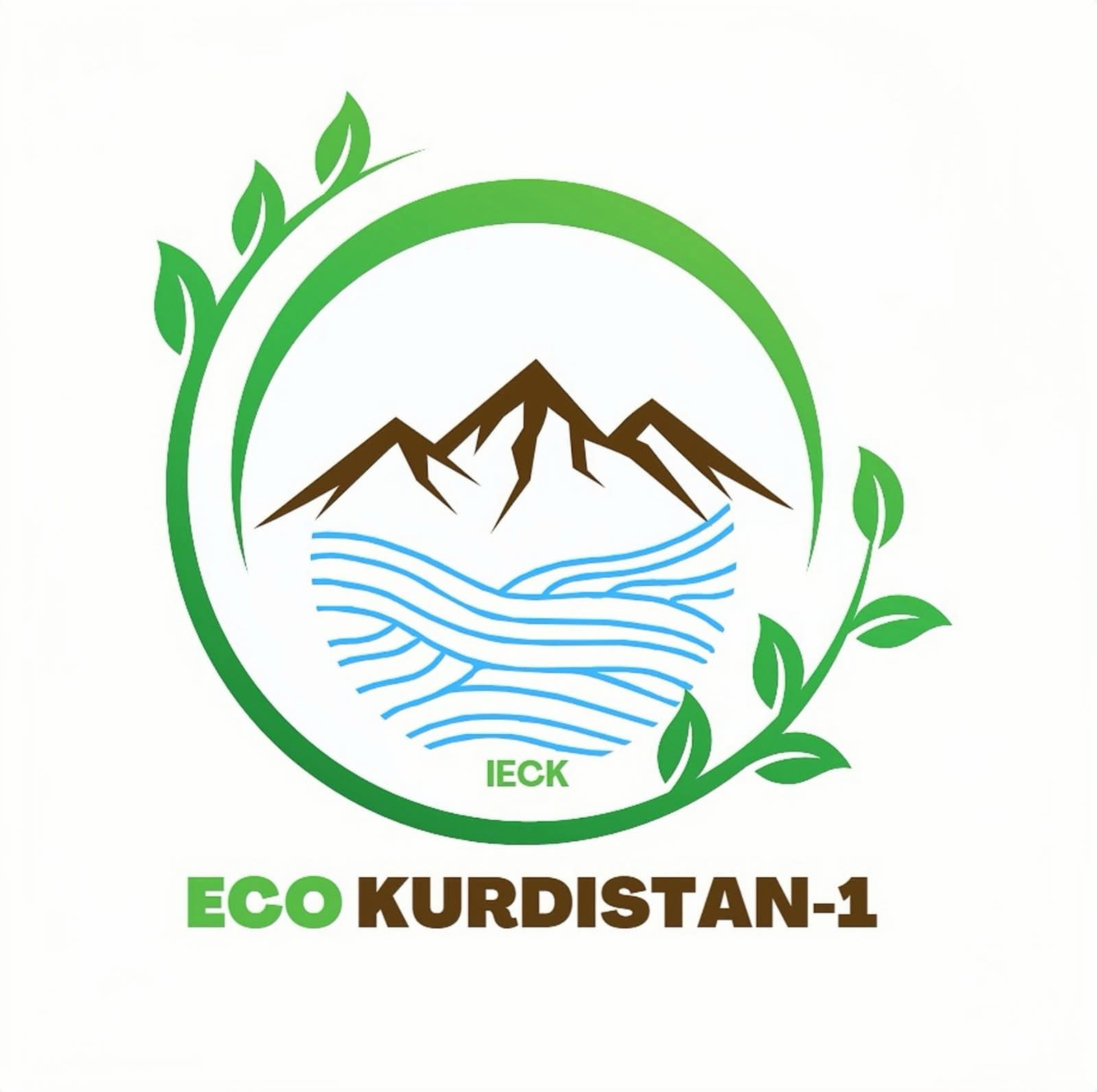 Eco-Kurdistan Conference Logo